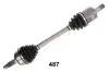 Antriebswelle Vorderachse links JAPANPARTS GI-487 Bild Antriebswelle Vorderachse links JAPANPARTS GI-487