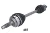 Antriebswelle Vorderachse links JAPANPARTS GI-487 Bild Antriebswelle Vorderachse links JAPANPARTS GI-487