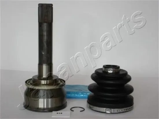 Gelenksatz, Antriebswelle radseitig JAPANPARTS GI-514 Bild Gelenksatz, Antriebswelle radseitig JAPANPARTS GI-514