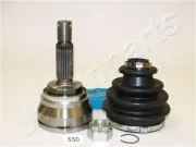 Gelenksatz, Antriebswelle radseitig JAPANPARTS GI-550