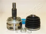 Gelenksatz, Antriebswelle radseitig JAPANPARTS GI-554