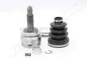 Gelenksatz, Antriebswelle radseitig JAPANPARTS GI-562