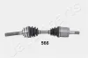 Antriebswelle Vorderachse links JAPANPARTS GI-566