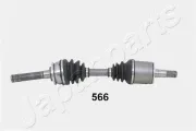 Antriebswelle Vorderachse links JAPANPARTS GI-566