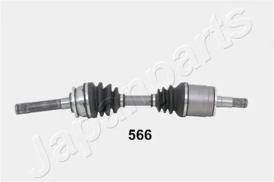 Antriebswelle Vorderachse links JAPANPARTS GI-566 Bild Antriebswelle Vorderachse links JAPANPARTS GI-566