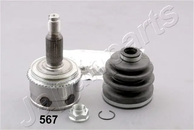 Gelenksatz, Antriebswelle radseitig JAPANPARTS GI-567