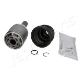 Gelenksatz, Antriebswelle Vorderachse links getriebeseitig JAPANPARTS GI-574