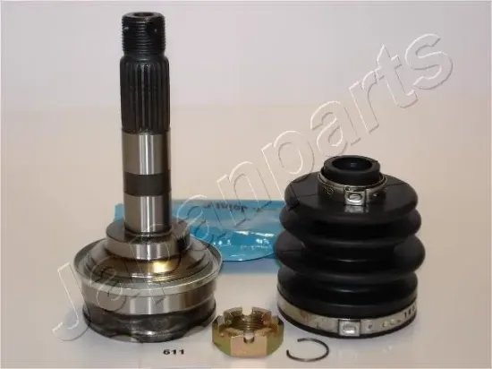 Gelenksatz, Antriebswelle radseitig JAPANPARTS GI-611 Bild Gelenksatz, Antriebswelle radseitig JAPANPARTS GI-611