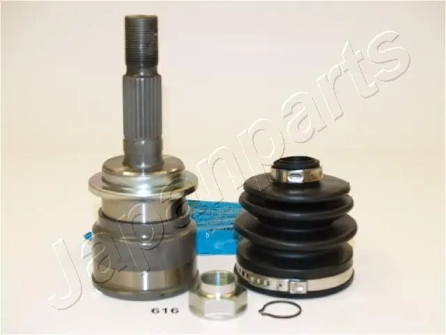 Gelenksatz, Antriebswelle radseitig JAPANPARTS GI-616