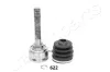 Gelenksatz, Antriebswelle radseitig JAPANPARTS GI-622
