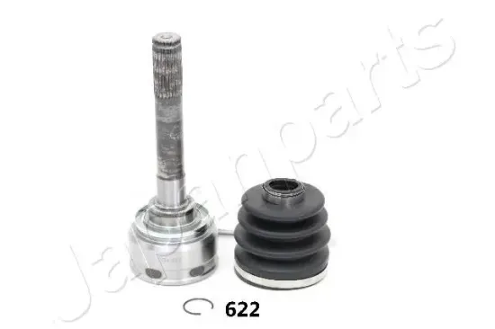 Gelenksatz, Antriebswelle radseitig JAPANPARTS GI-622 Bild Gelenksatz, Antriebswelle radseitig JAPANPARTS GI-622