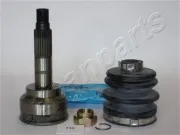 Gelenksatz, Antriebswelle radseitig JAPANPARTS GI-710