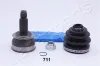 Gelenksatz, Antriebswelle radseitig JAPANPARTS GI-711
