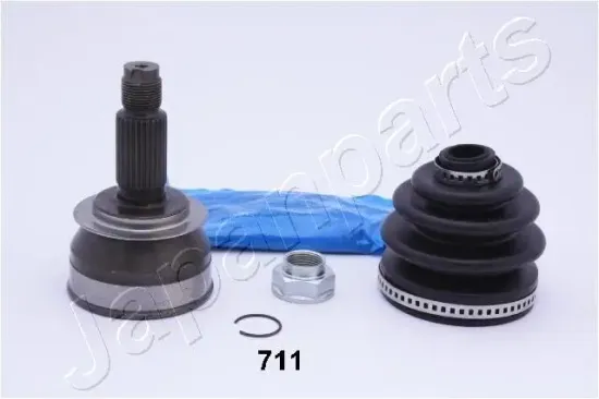 Gelenksatz, Antriebswelle JAPANPARTS GI-711 Bild Gelenksatz, Antriebswelle JAPANPARTS GI-711