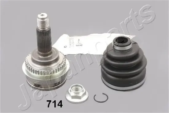 Gelenksatz, Antriebswelle radseitig JAPANPARTS GI-714 Bild Gelenksatz, Antriebswelle radseitig JAPANPARTS GI-714