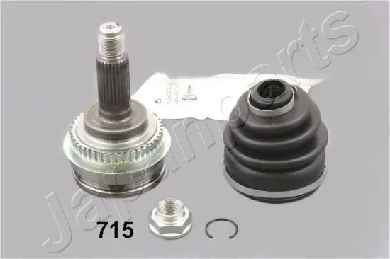 Gelenksatz, Antriebswelle radseitig JAPANPARTS GI-715 Bild Gelenksatz, Antriebswelle radseitig JAPANPARTS GI-715