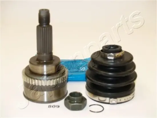 Gelenksatz, Antriebswelle radseitig JAPANPARTS GI-809 Bild Gelenksatz, Antriebswelle radseitig JAPANPARTS GI-809