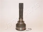 Gelenksatz, Antriebswelle radseitig JAPANPARTS GI-829