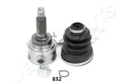 Gelenksatz, Antriebswelle radseitig JAPANPARTS GI-832