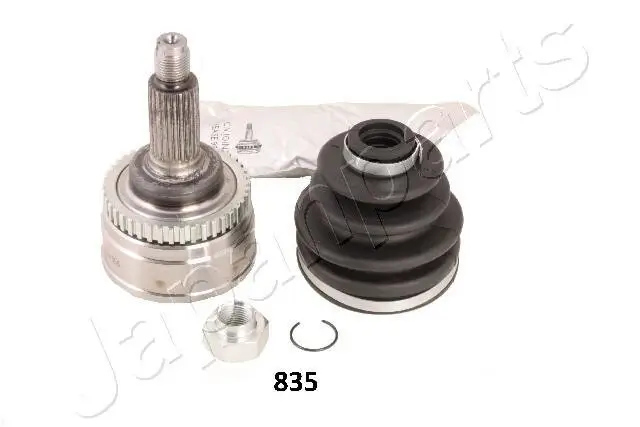 Gelenksatz, Antriebswelle radseitig JAPANPARTS GI-835