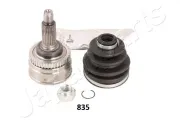Gelenksatz, Antriebswelle radseitig JAPANPARTS GI-835