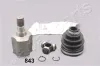 Gelenksatz, Antriebswelle getriebeseitig JAPANPARTS GI-843