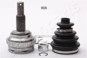 Gelenksatz, Antriebswelle radseitig JAPANPARTS GI-908