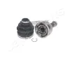 Gelenksatz, Antriebswelle radseitig Vorderachse Hinterachse JAPANPARTS GI-909