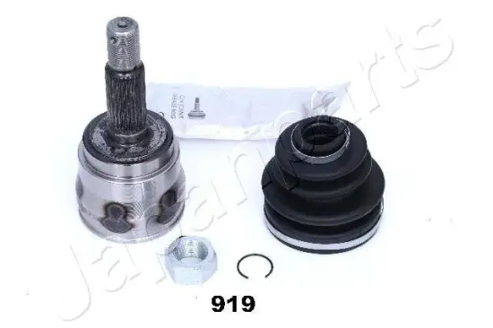 Gelenksatz, Antriebswelle radseitig JAPANPARTS GI-919 Bild Gelenksatz, Antriebswelle radseitig JAPANPARTS GI-919