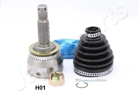 Gelenksatz, Antriebswelle radseitig JAPANPARTS GI-H01 Bild Gelenksatz, Antriebswelle radseitig JAPANPARTS GI-H01