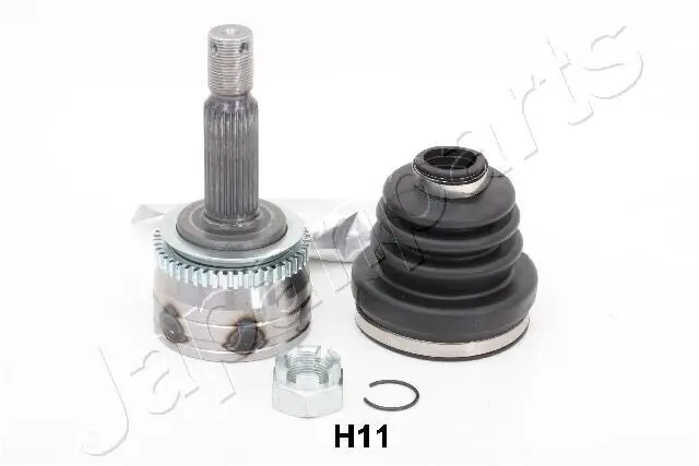Gelenksatz, Antriebswelle radseitig JAPANPARTS GI-H11