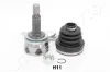 Gelenksatz, Antriebswelle radseitig JAPANPARTS GI-H11