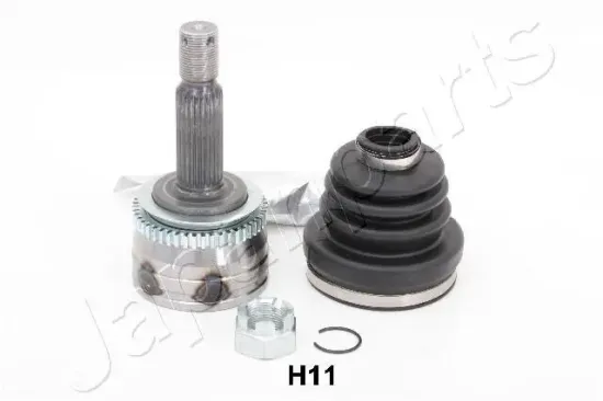 Gelenksatz, Antriebswelle radseitig JAPANPARTS GI-H11 Bild Gelenksatz, Antriebswelle radseitig JAPANPARTS GI-H11