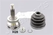 Gelenksatz, Antriebswelle radseitig JAPANPARTS GI-H28