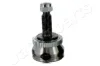 Gelenksatz, Antriebswelle radseitig JAPANPARTS GI-H39
