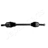 Antriebswelle Vorderachse links JAPANPARTS GI-H49