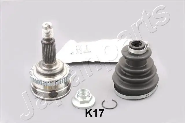 Gelenksatz, Antriebswelle radseitig JAPANPARTS GI-K17