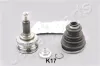 Gelenksatz, Antriebswelle radseitig JAPANPARTS GI-K17