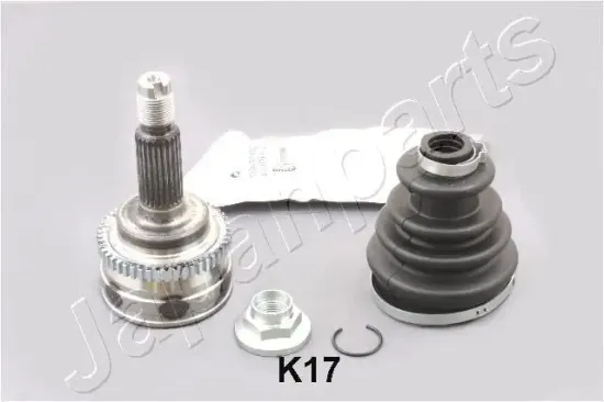 Gelenksatz, Antriebswelle radseitig JAPANPARTS GI-K17 Bild Gelenksatz, Antriebswelle radseitig JAPANPARTS GI-K17