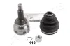 Gelenksatz, Antriebswelle radseitig JAPANPARTS GI-K19