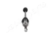 Antriebswelle Vorderachse links JAPANPARTS GI-K22 Bild Antriebswelle Vorderachse links JAPANPARTS GI-K22