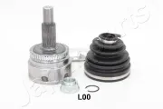 Gelenksatz, Antriebswelle radseitig JAPANPARTS GI-L00