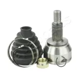 Gelenksatz, Antriebswelle radseitig JAPANPARTS GI-L22