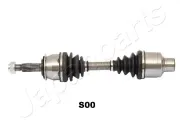 Antriebswelle Vorderachse rechts JAPANPARTS GI-S00