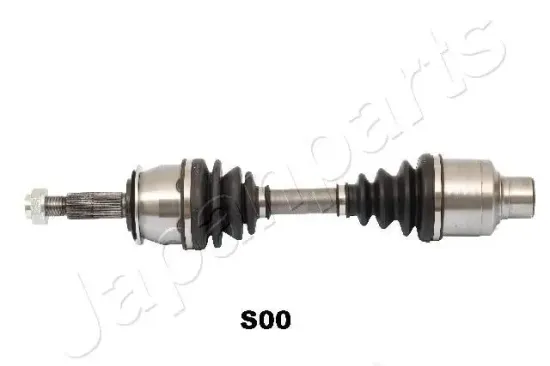 Antriebswelle Vorderachse rechts JAPANPARTS GI-S00 Bild Antriebswelle Vorderachse rechts JAPANPARTS GI-S00
