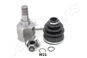 Gelenksatz, Antriebswelle getriebeseitig JAPANPARTS GI-W21