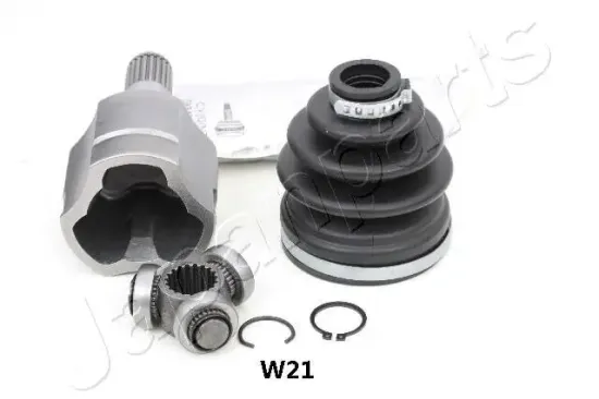 Gelenksatz, Antriebswelle getriebeseitig JAPANPARTS GI-W21 Bild Gelenksatz, Antriebswelle getriebeseitig JAPANPARTS GI-W21
