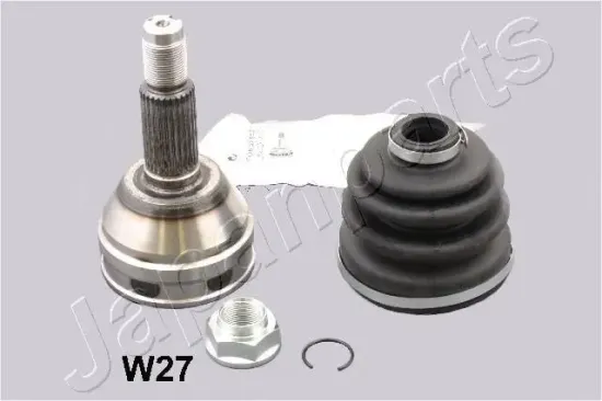 Gelenksatz, Antriebswelle JAPANPARTS GI-W27 Bild Gelenksatz, Antriebswelle JAPANPARTS GI-W27