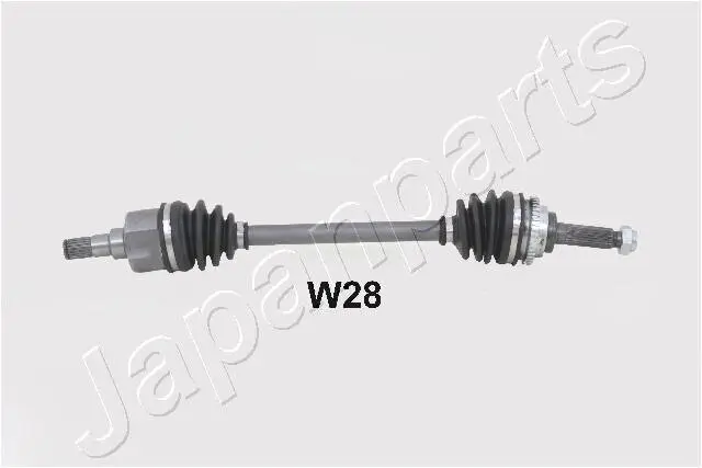 Antriebswelle links JAPANPARTS GI-W28