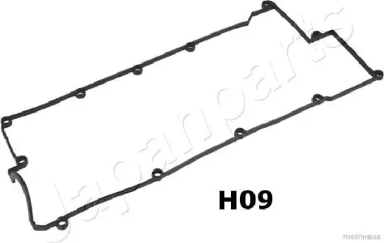Dichtung, Zylinderkopfhaube JAPANPARTS GP-H09 Bild Dichtung, Zylinderkopfhaube JAPANPARTS GP-H09